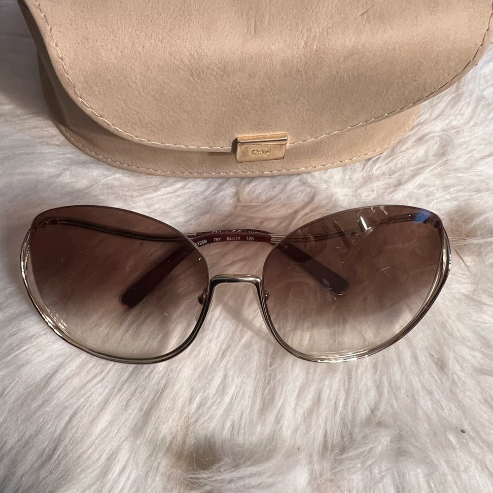 Chloe sunglasses